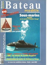 BATEAU MODELE N°49 PLANS : CLAIRE D COTRE AMERICAIN + CONDENSATEUR D'ATELIER