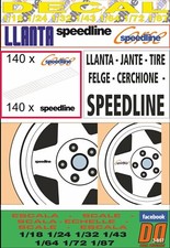 DECAL LLANTA - JANTE - TIRE -