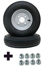 2 X Roue Compléte 4.80-8