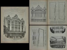 PAU, GALERIES MODERNES -