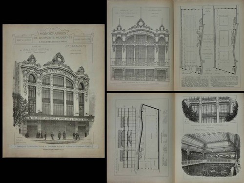 Pau galeries modernes - pau,,