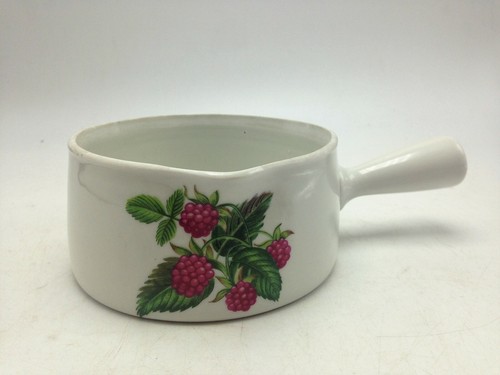 Petite casserole porcelaine - casserole, en