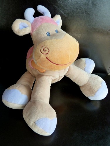Doudou peluche nattou - c7.,
