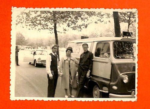 Renault estafette photo - renault, /