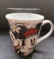 Tasse Mug Mickey Et Minnie Mouse Disney Egan New
