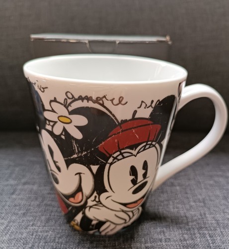 Tasse mug mickey minnie - mug,