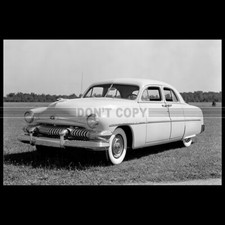 Photo A.040088 MERCURY SPORT SEDAN 1951