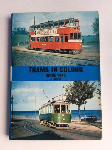 Blandford press trams in - -,