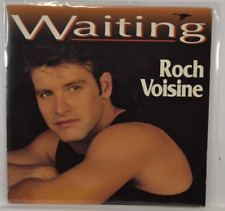 disque vinyle 45 tours waiting roch voisine