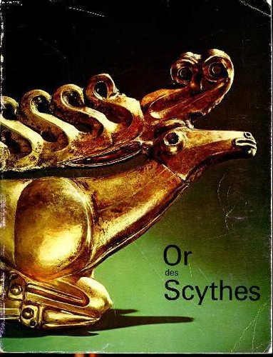 Des scythes trésors - or,