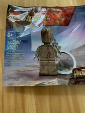 Lego Minifigure Teen Groot
