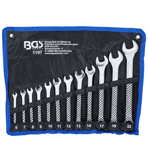 Jeu cles mixtes bgs - mixtes,