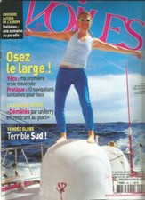 VOILES & VOILIERS N°456 ASTUS 2 / 1ère TRAVERSEE / KARVER UN K INTERESSANT