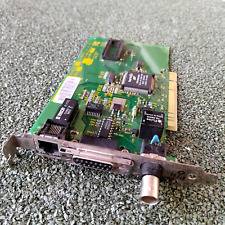 Carte réseau coaxiale PCI
