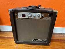 Alesis amplifier