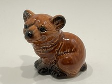 Figurine ours Goebel