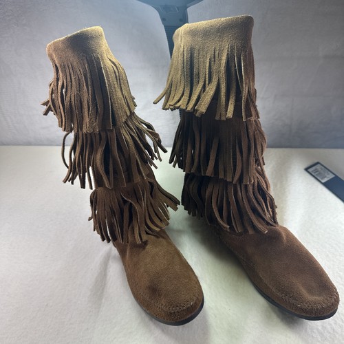Minnetonka 1638 calf - 1638,