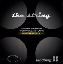 SANDBERG BS4-60 Cordes De