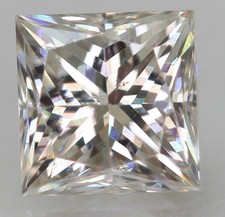 Diamant Naturel Poire 0.50 Ct