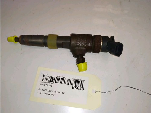 Injecteur citroën ds3 - injecteur,