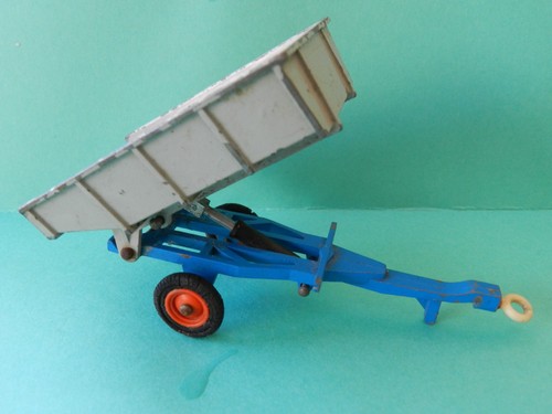 Lesney whitlock trailer - trailer, king