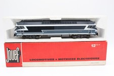 JOUEF - HO - 8571 - LOCOMOTIVE DIESEL CC 72001 - SNCF - BOITE - ANCIEN -