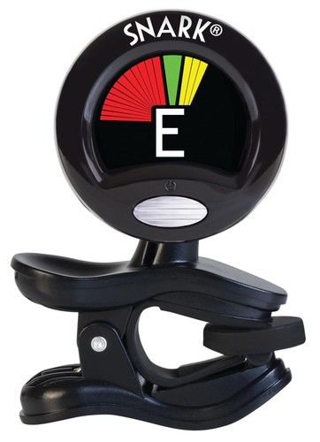 Guitar and bass - bass, tuner