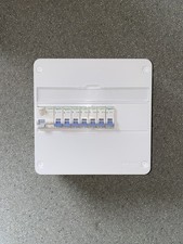 Tableau Électrique 1 Rangée 13 Modules De Marque SCHNEIDER ELECTRIC