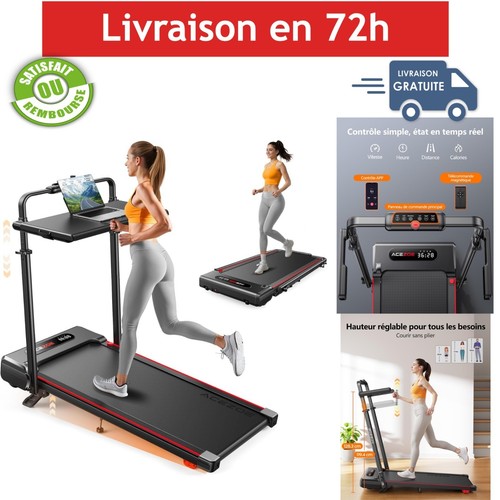 Tapis course pliable acezoe - tapis,