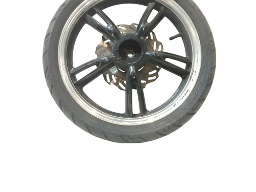 Roue arrière pour - , peugeot