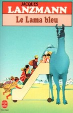 Le Lama bleu - Jacques