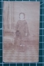 GG115 Photo circa 1890 TBE