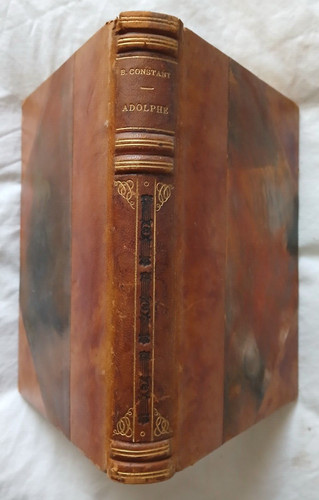 Adolphe par constant - adolphe,