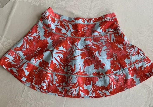 Banana republic flare skater - banana,