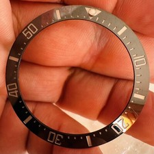 Rolex ceramic insert - rolex,