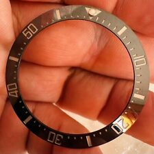 Rolex Ceramic Insert For Sea Dweller Deepsea 44mm Model Ref 116660