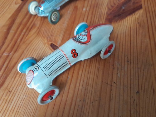 Voiture auto tôle tin - tin, car