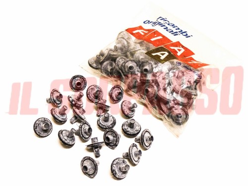 Molle clips modanatures - clips,