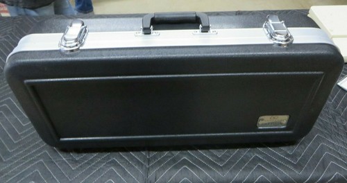 Alto saxophone case - saxophone, case,