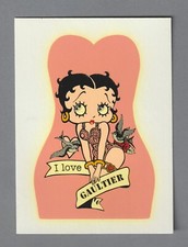 Décalque prototype  -  Betty