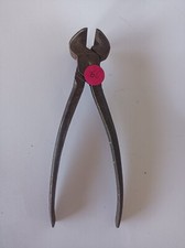 Ancienne pince coupante BOST  long 18,5 cm