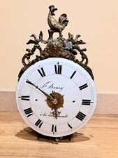 Tres Rare Horloge Pendule