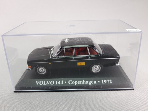 Le5868 ixo altaya voiture - le5868, 1/43