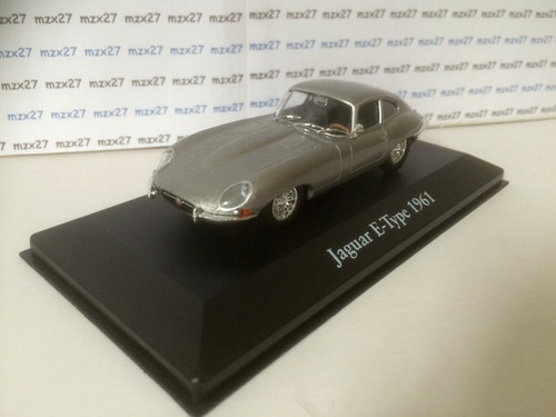 Voiture jaguar type 1961 - voiture, e