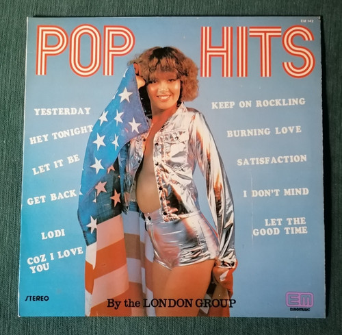 The london group - group, pop