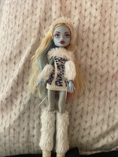 poupée monster high 