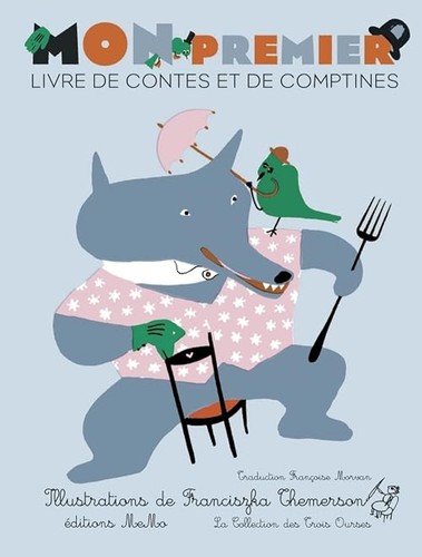 Mon premier livre contes - premier,