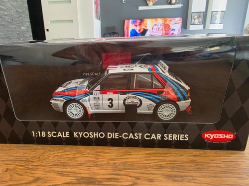 New neuf kyosho - neuf, 1/18