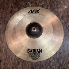 Sabian AAX Freq Crash 18