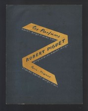 publicité papier 1946 les